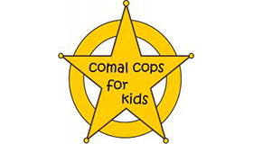 Comal Cops For Kids